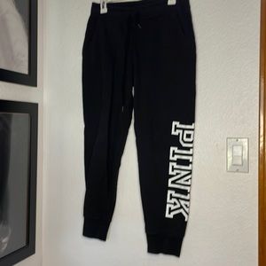 Black PINK Sweatpants